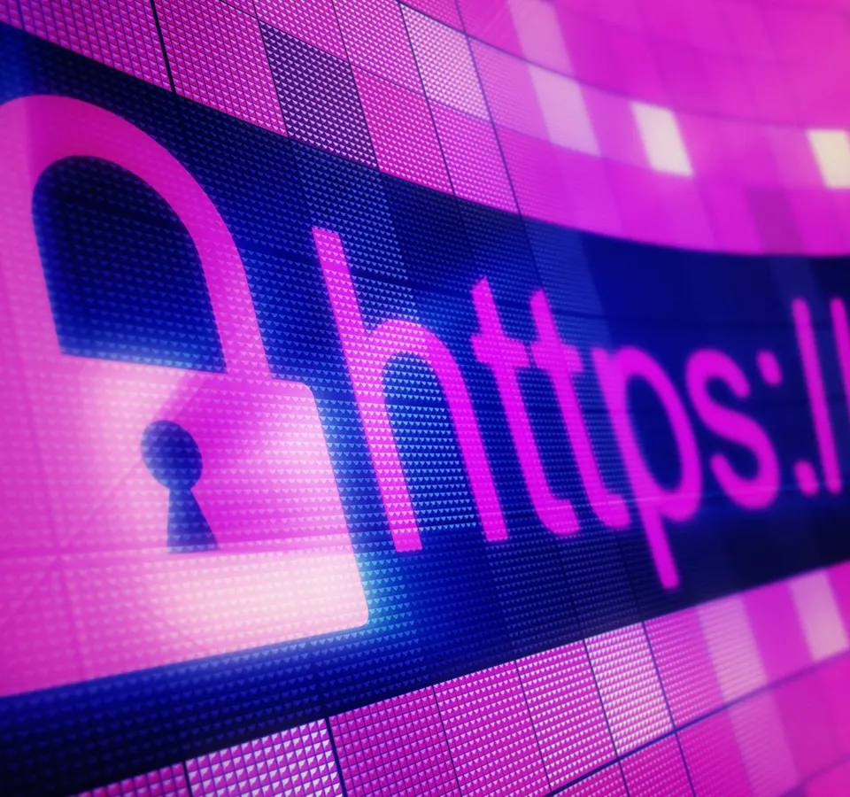 Un site rapide et sécurisé HTTPS