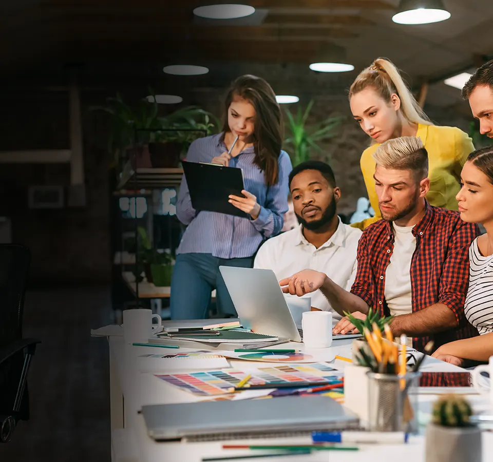 Un super site à la pointe de 1