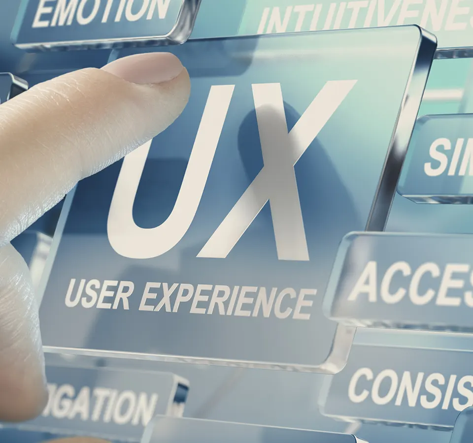 Un web design orienté UX